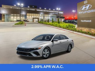 New 2025 Hyundai Elantra SE image 1