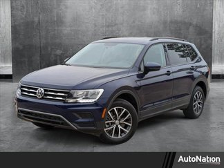 Used 2021 Volkswagen Tiguan S image 1