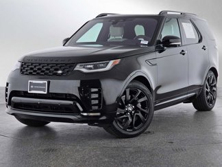 Certified 2022 Land Rover Discovery HSE R-Dynamic image 1