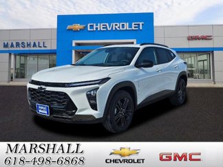 New 2025 Chevrolet Trax ACTIV w/ Sunroof Package image 1