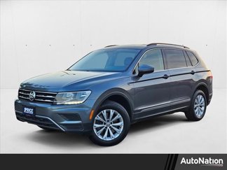 Used 2018 Volkswagen Tiguan SE image 1