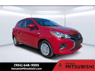 New 2024 Mitsubishi Mirage ES image 1