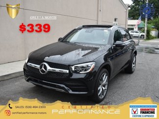 Used 2022 Mercedes-Benz GLC 300 4MATIC image 1