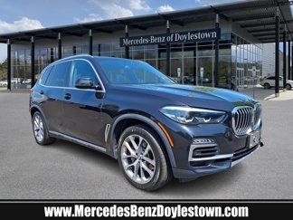 Used 2019 BMW X5 xDrive40i w/ Premium Package 2 image 1