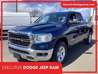 Used 2021 RAM 1500 Big Horn image 1