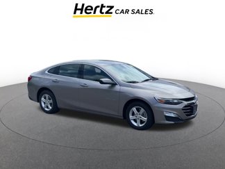 Used 2024 Chevrolet Malibu LT image 1
