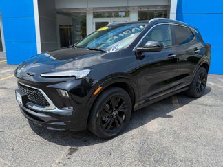 Used 2024 Buick Encore GX Sport Touring w/ Comfort Package image 1