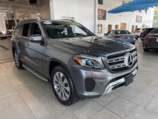 Certified 2019 Mercedes-Benz GLS 450 4MATIC image 1