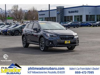 Used 2020 Subaru Crosstrek 2.0i Limited w/ Moonroof Package w/Navigation image 1