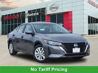 New 2025 Nissan Sentra S image 1