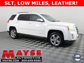 Used 2012 GMC Terrain SLT w/ LPO, Protection Package image 1