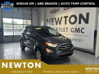 Used 2020 Ford EcoSport SE w/ SE Convenience Package image 1