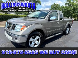 Used 2006 Nissan Frontier LE image 1