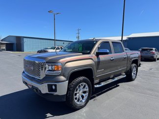 Used 2014 GMC Sierra 1500 SLT w/ SLT Preferred Package image 1