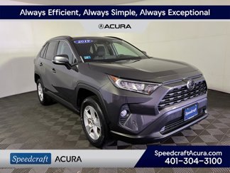 Used 2019 Toyota RAV4 XLE image 1