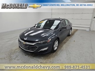 Used 2019 Chevrolet Malibu LS image 1