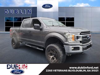 Used 2018 Ford F150 XLT image 1