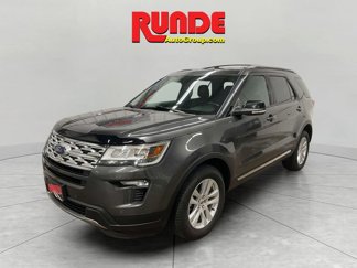 Used 2018 Ford Explorer XLT w/ Equipment Group 202A image 1