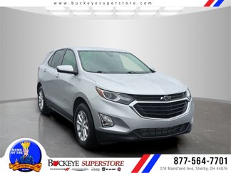 Used 2021 Chevrolet Equinox LT image 1
