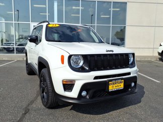 Used 2023 Jeep Renegade Altitude video 1