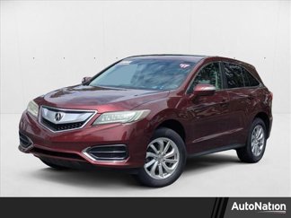 Used 2017 Acura RDX FWD image 1