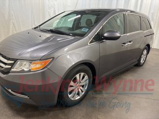 Used 2016 Honda Odyssey SE image 1