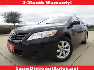 Used 2010 Toyota Camry image 1