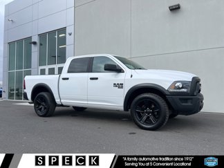 Used 2022 RAM 1500 Classic Warlock image 1