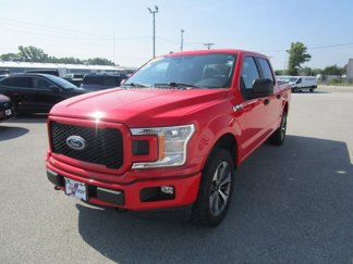 Used 2019 Ford F150 XL w/ Equipment Group 101A Mid image 1