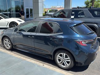 Used 2019 Toyota Corolla XSE image 1