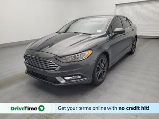Used 2017 Ford Fusion SE w/ Equipment Group 201A image 1