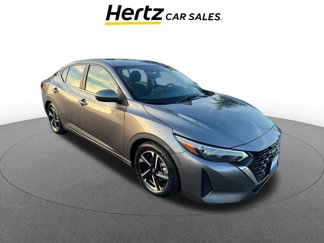 Used 2024 Nissan Sentra SV image 1