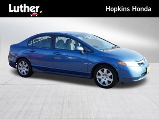 Used 2008 Honda Civic LX image 1