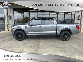 Used 2024 Ford F150 Lariat image 1