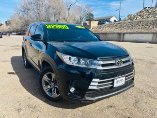 Used 2019 Toyota Highlander Limited image 1