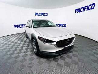 Certified 2022 MAZDA CX-30 AWD 2.5 S w/ Premium Package image 1