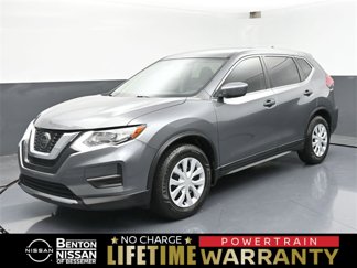 Used 2018 Nissan Rogue S image 1