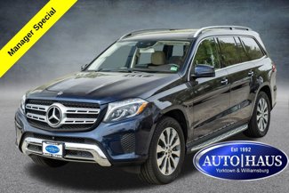 Used 2019 Mercedes-Benz GLS 450 4MATIC w/ Premium 1 Package image 1