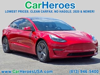 Used 2022 Tesla Model 3 Long Range image 1