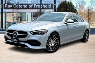 Certified 2022 Mercedes-Benz C 300 4MATIC Sedan image 1