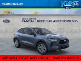 New 2025 Ford Escape Active image 1