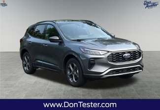 Used 2024 Ford Escape ST-Line w/ Tech Pack #1 image 1