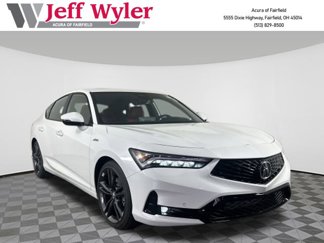 New 2025 Acura Integra A-Spec image 1