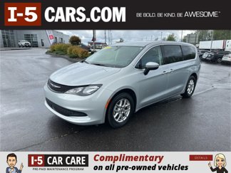 Used 2022 Chrysler Voyager LX image 1