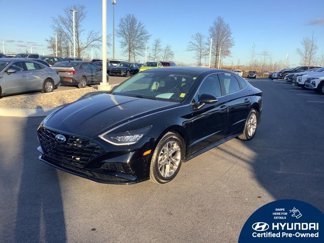 Certified 2021 Hyundai Sonata SEL w/ Convenience Package image 1