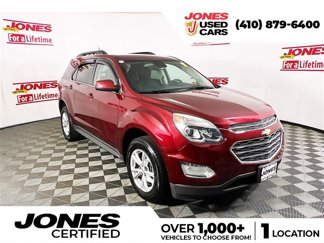 Used 2017 Chevrolet Equinox LT w/ Convenience Package image 1