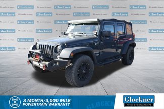 Used 2018 Jeep Wrangler Unlimited Sport S image 1