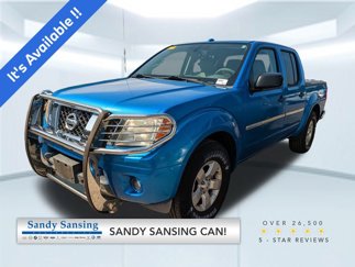 Used 2013 Nissan Frontier SV w/ SV Value Truck Pkg image 1
