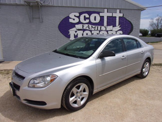 Used 2010 Chevrolet Malibu LS image 1