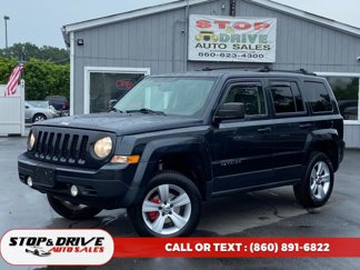 Used 2014 Jeep Patriot Latitude image 1